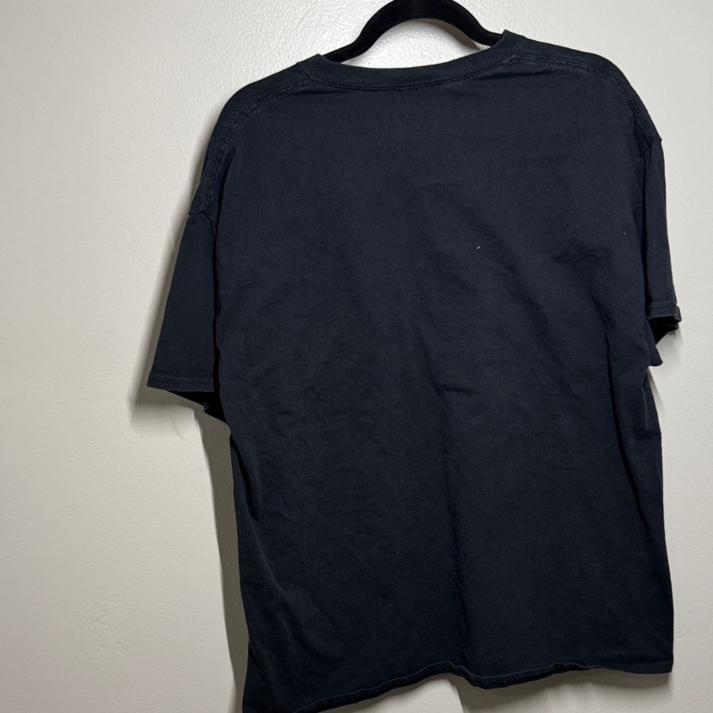 Black Cleveland Graphic T-Shirt - Picture 4 of 4